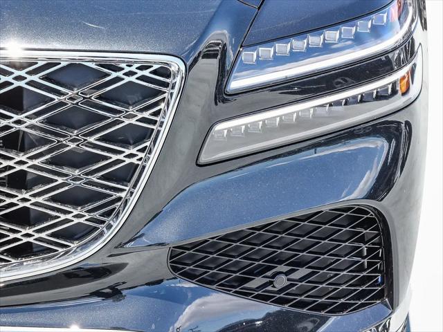 2026 Genesis GV80 2.5T Prestige AWD