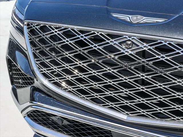 2026 Genesis GV80 2.5T Prestige AWD