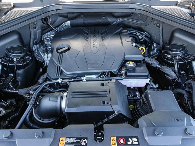 2026 Genesis GV80 2.5T Prestige AWD