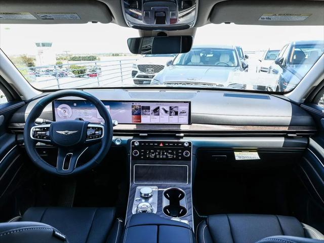 2026 Genesis GV80 2.5T Prestige AWD