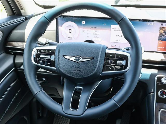 2026 Genesis GV80 2.5T Prestige AWD