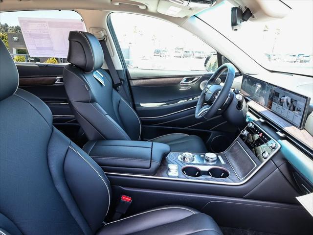 2026 Genesis GV80 2.5T Prestige AWD