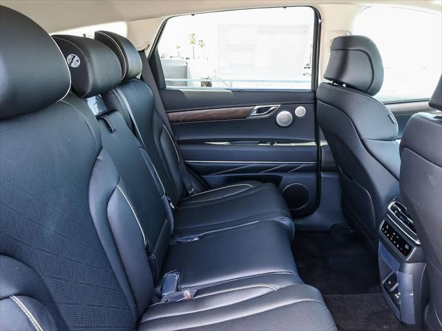 2026 Genesis GV80 2.5T Prestige AWD