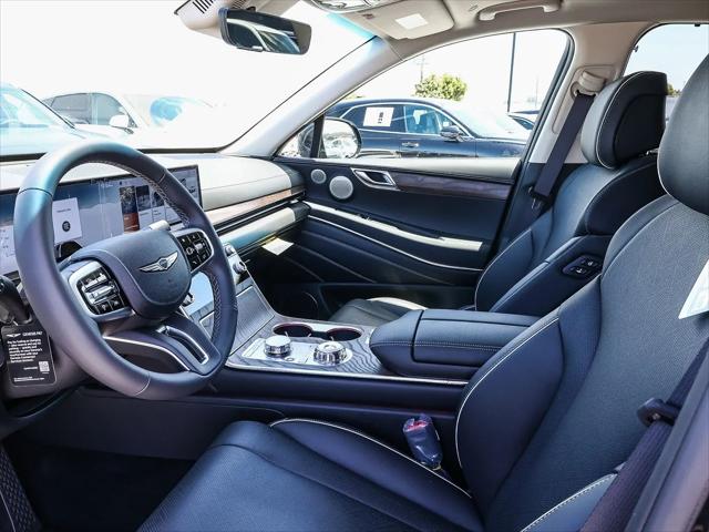 2026 Genesis GV80 2.5T Prestige AWD