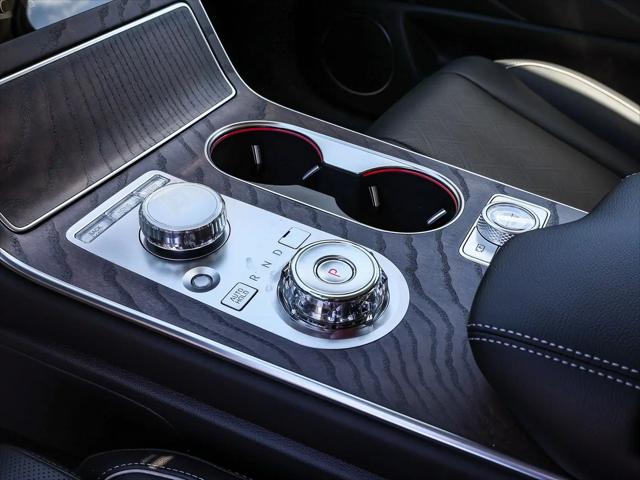 2026 Genesis GV80 2.5T Prestige AWD