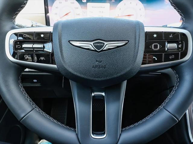 2026 Genesis GV80 2.5T Prestige AWD