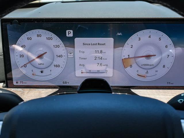 2026 Genesis GV80 2.5T Prestige AWD