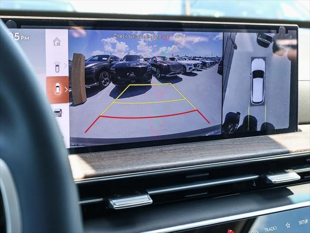 2026 Genesis GV80 2.5T Prestige AWD