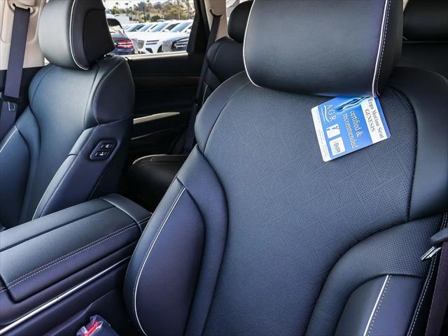 2026 Genesis GV80 2.5T Prestige AWD