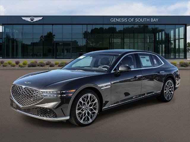 2026 Genesis G90 3.5T E-SC MHEV AWD for sale in Torrance, CA