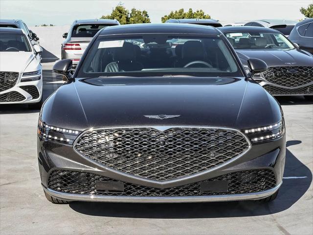 2026 Genesis G90 3.5T E-SC MHEV AWD