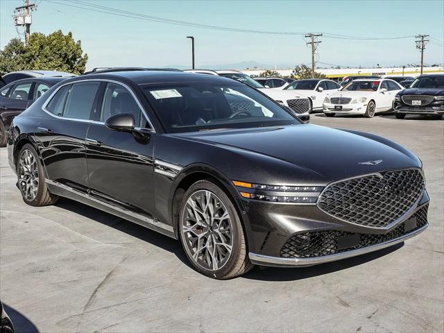 2026 Genesis G90 3.5T E-SC MHEV AWD