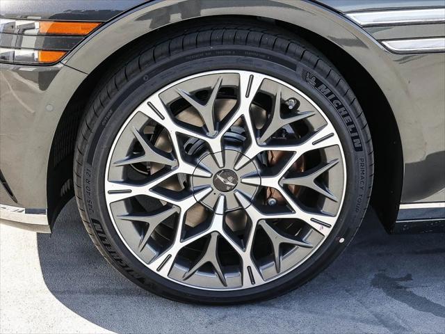 2026 Genesis G90 3.5T E-SC MHEV AWD