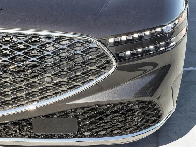 2026 Genesis G90 3.5T E-SC MHEV AWD
