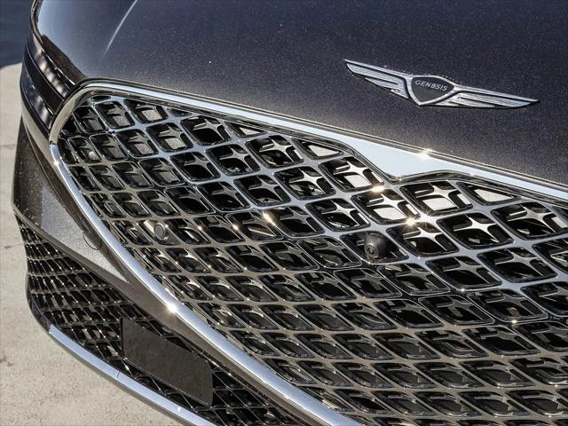 2026 Genesis G90 3.5T E-SC MHEV AWD