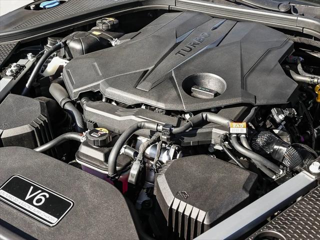 2026 Genesis G90 3.5T E-SC MHEV AWD