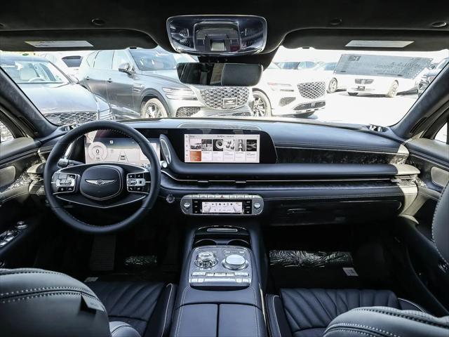 2026 Genesis G90 3.5T E-SC MHEV AWD