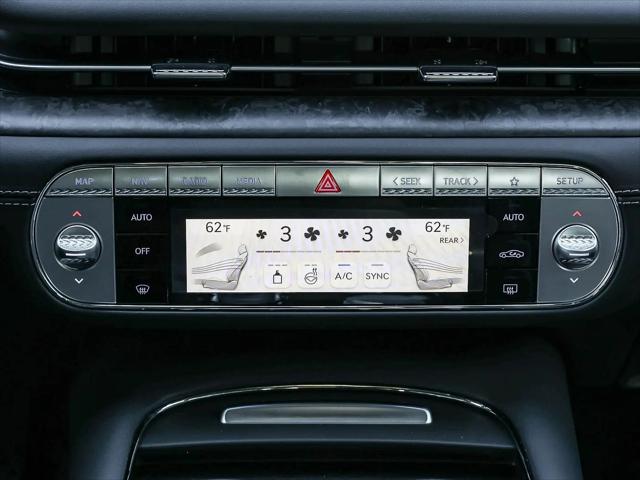 2026 Genesis G90 3.5T E-SC MHEV AWD