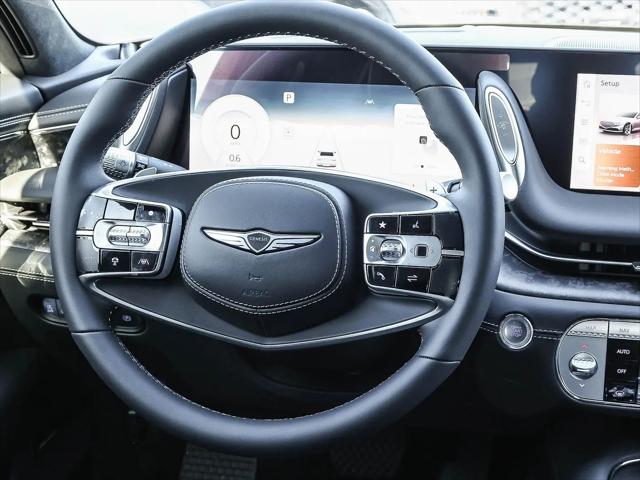 2026 Genesis G90 3.5T E-SC MHEV AWD