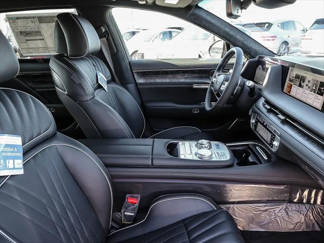 2026 Genesis G90 3.5T E-SC MHEV AWD