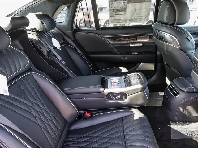 2026 Genesis G90 3.5T E-SC MHEV AWD