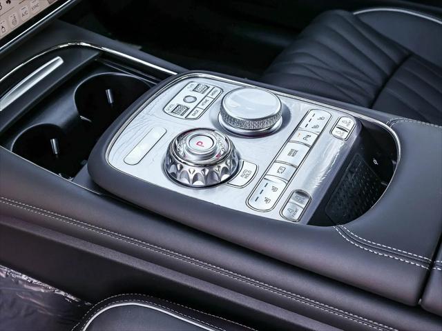 2026 Genesis G90 3.5T E-SC MHEV AWD