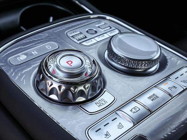 2026 Genesis G90 3.5T E-SC MHEV AWD