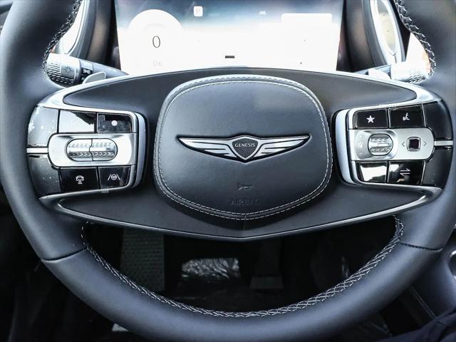 2026 Genesis G90 3.5T E-SC MHEV AWD