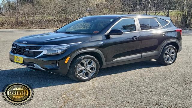 2025 Kia Seltos LX for sale in Westbrook, ME