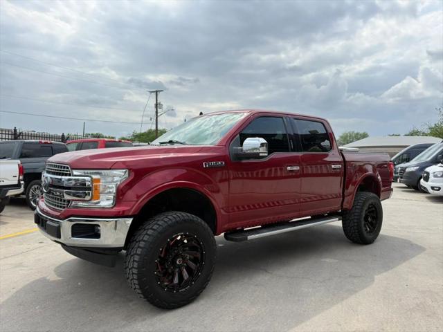 2019 Ford F-150 LARIAT for sale in San Antonio, TX