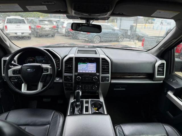 2019 Ford F-150 LARIAT