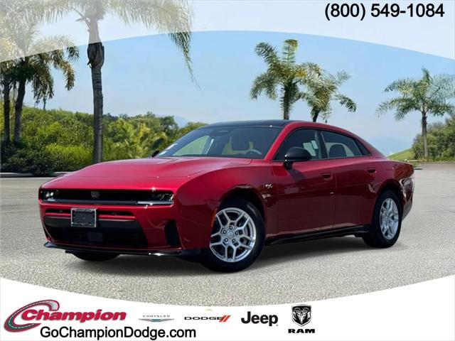 2026 Dodge Charger R/T 4 Door AWD for sale in Downey, CA