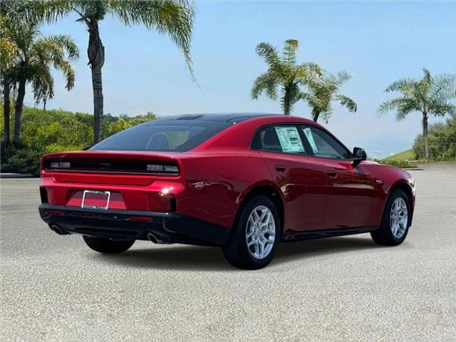 2026 Dodge Charger R/T 4 Door AWD