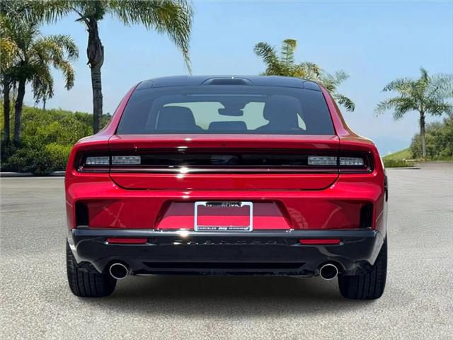 2026 Dodge Charger R/T 4 Door AWD