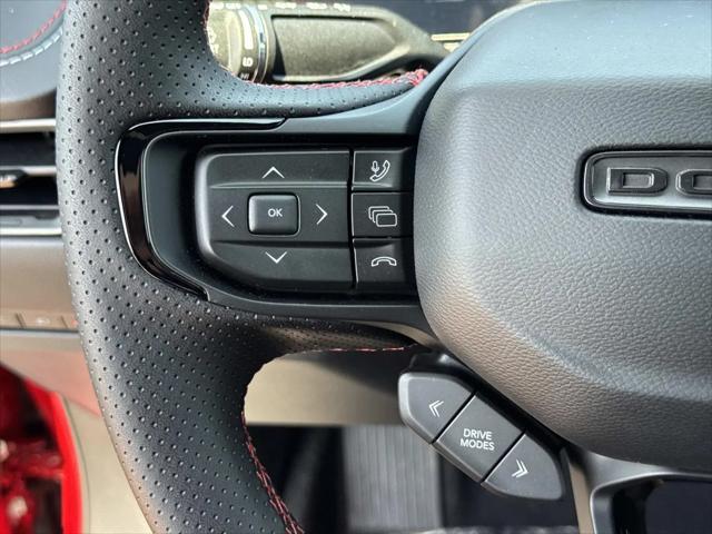 2026 Dodge Charger R/T 4 Door AWD
