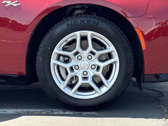 2026 Dodge Charger R/T 4 Door AWD