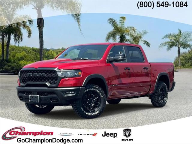 2026 Ram 1500 Rebel Crew Cab 4x4 5'7" Box for sale in Downey, CA