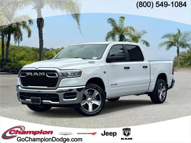 2026 Ram 1500 Tradesman Crew Cab 4x4 57 Box for sale in Downey, CA