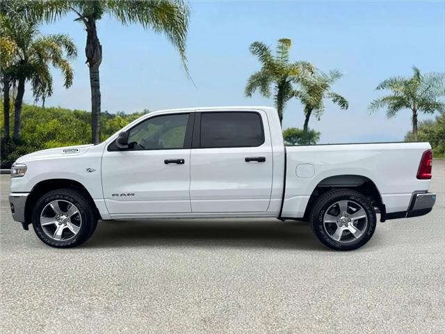 2026 Ram 1500 Tradesman Crew Cab 4x4 57 Box