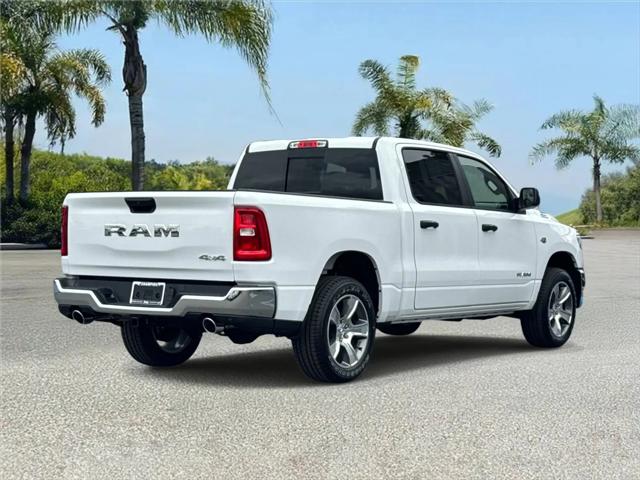2026 Ram 1500 Tradesman Crew Cab 4x4 57 Box