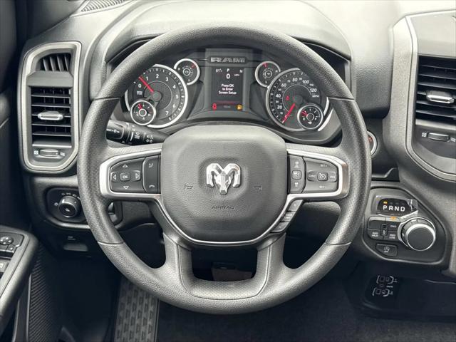 2026 Ram 1500 Tradesman Crew Cab 4x4 57 Box