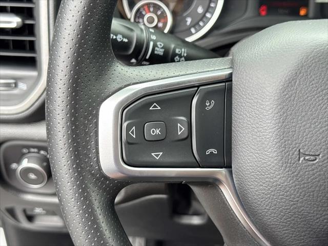 2026 Ram 1500 Tradesman Crew Cab 4x4 57 Box