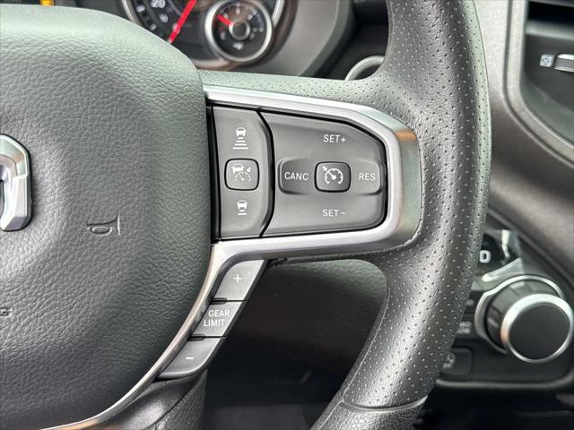 2026 Ram 1500 Tradesman Crew Cab 4x4 57 Box
