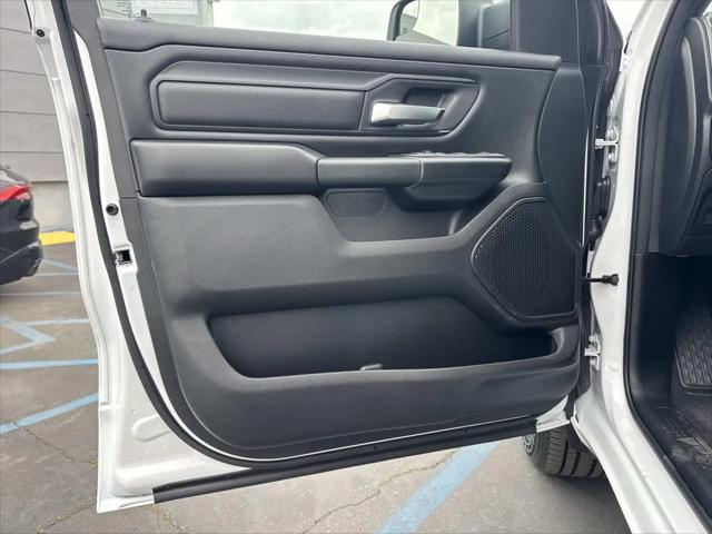 2026 Ram 1500 Tradesman Crew Cab 4x4 57 Box