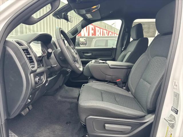 2026 Ram 1500 Tradesman Crew Cab 4x4 57 Box