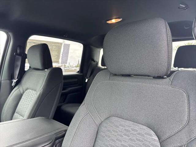 2026 Ram 1500 Tradesman Crew Cab 4x4 57 Box