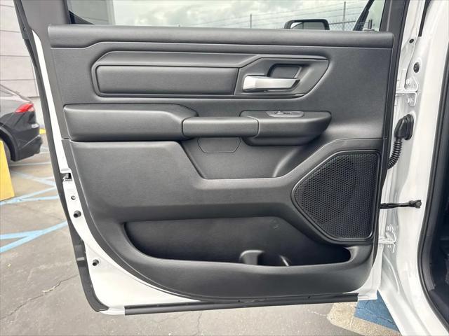 2026 Ram 1500 Tradesman Crew Cab 4x4 57 Box
