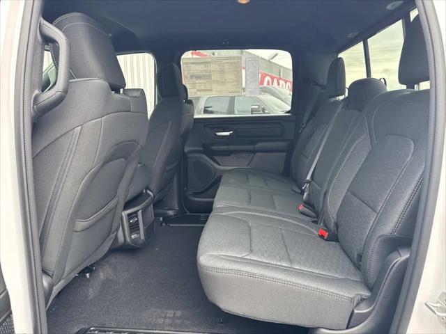 2026 Ram 1500 Tradesman Crew Cab 4x4 57 Box