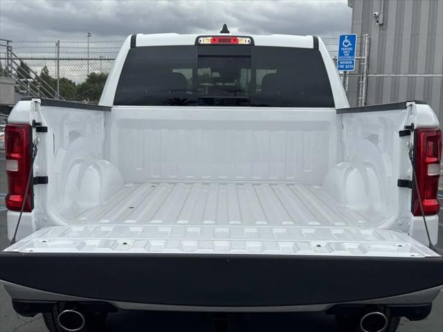 2026 Ram 1500 Tradesman Crew Cab 4x4 57 Box