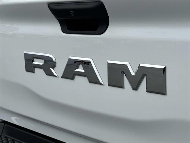 2026 Ram 1500 Tradesman Crew Cab 4x4 57 Box
